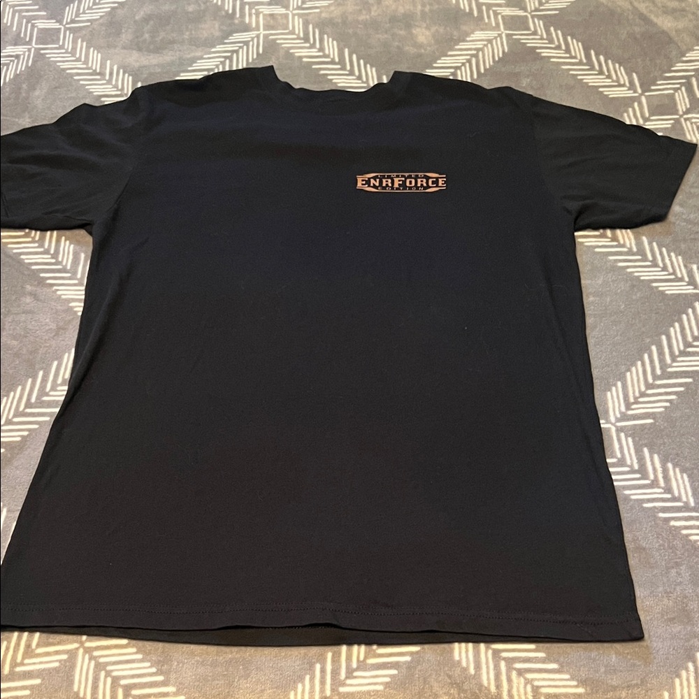 Black Men's T-Shirt